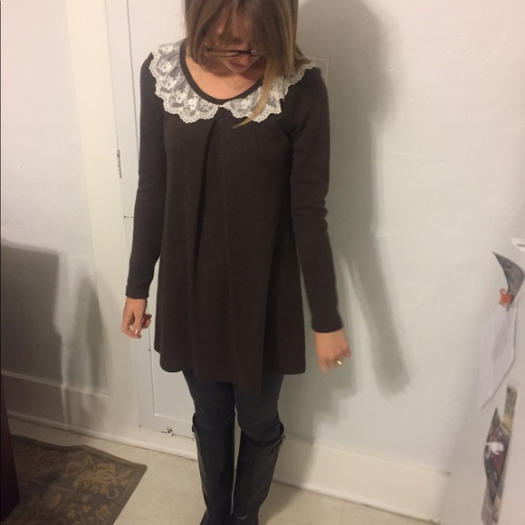 Vintage warm long sleeve - Picture 2 of 3